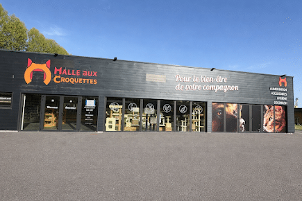 Boutique Halle aux Croquettes à Peyrehorade