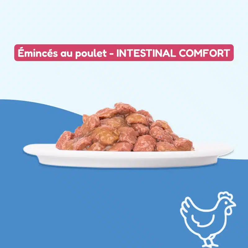Emincés PLAISIR intestinal au poulet – Image 3