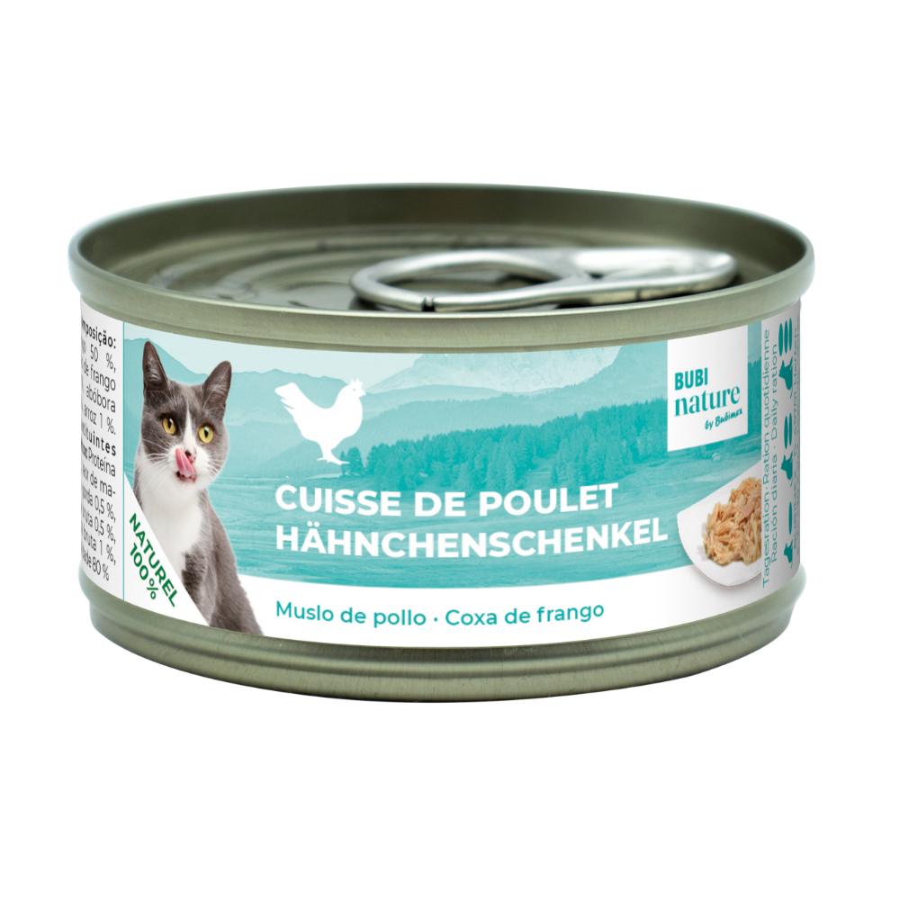 Patée BUBIMEX au poulet