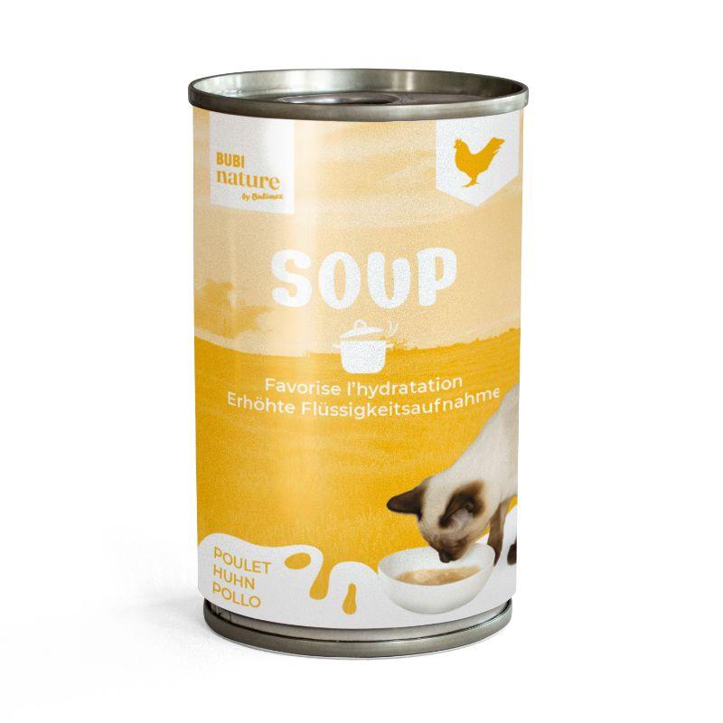 Soupe BUBIMEX au poulet